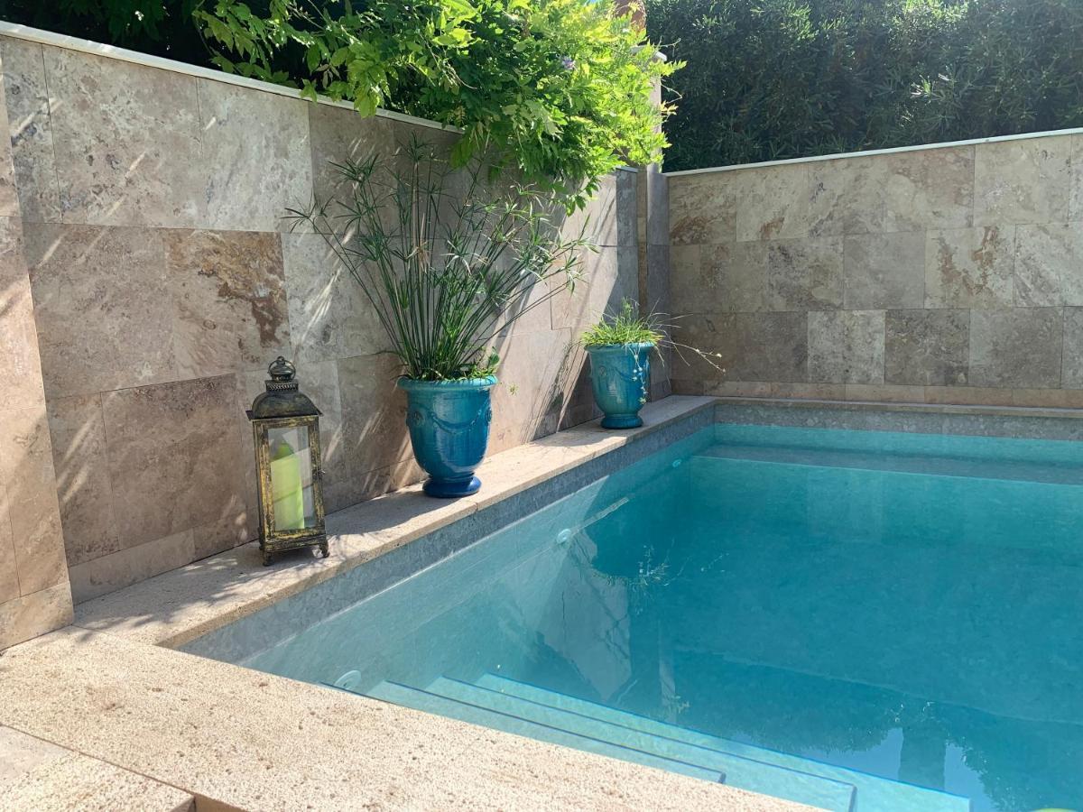 Luxury Pool Central Makarska Apartment By Maryn Zewnętrze zdjęcie