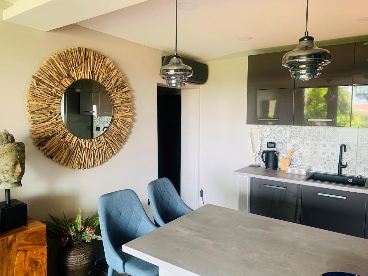 Luxury Pool Central Makarska Apartment By Maryn Zewnętrze zdjęcie