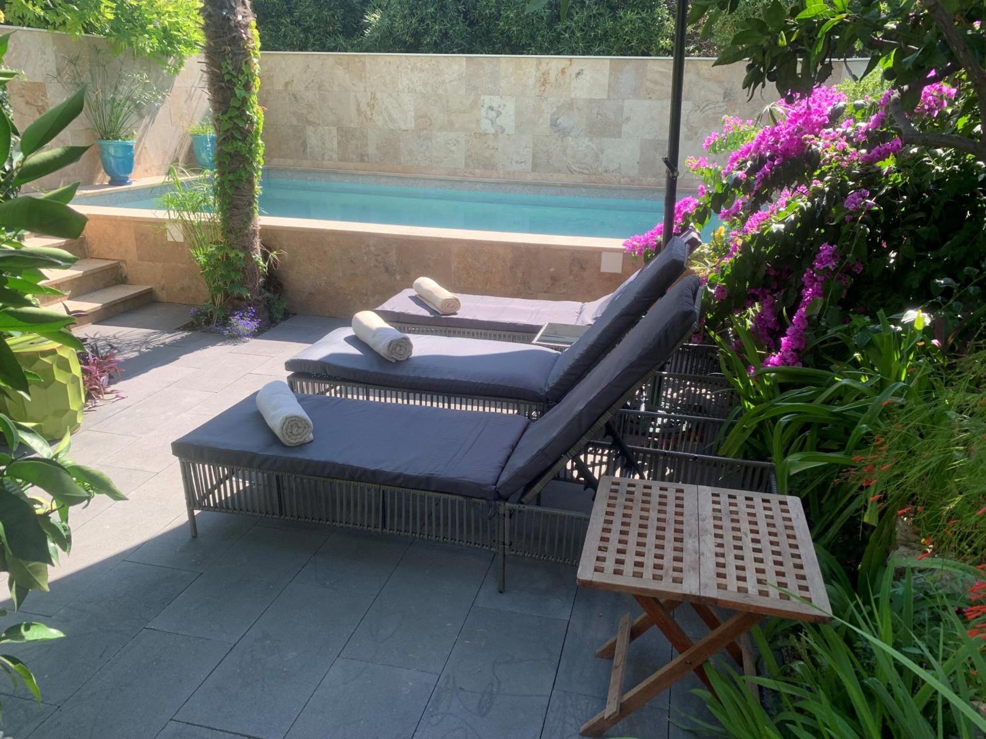 Luxury Pool Central Makarska Apartment By Maryn Zewnętrze zdjęcie