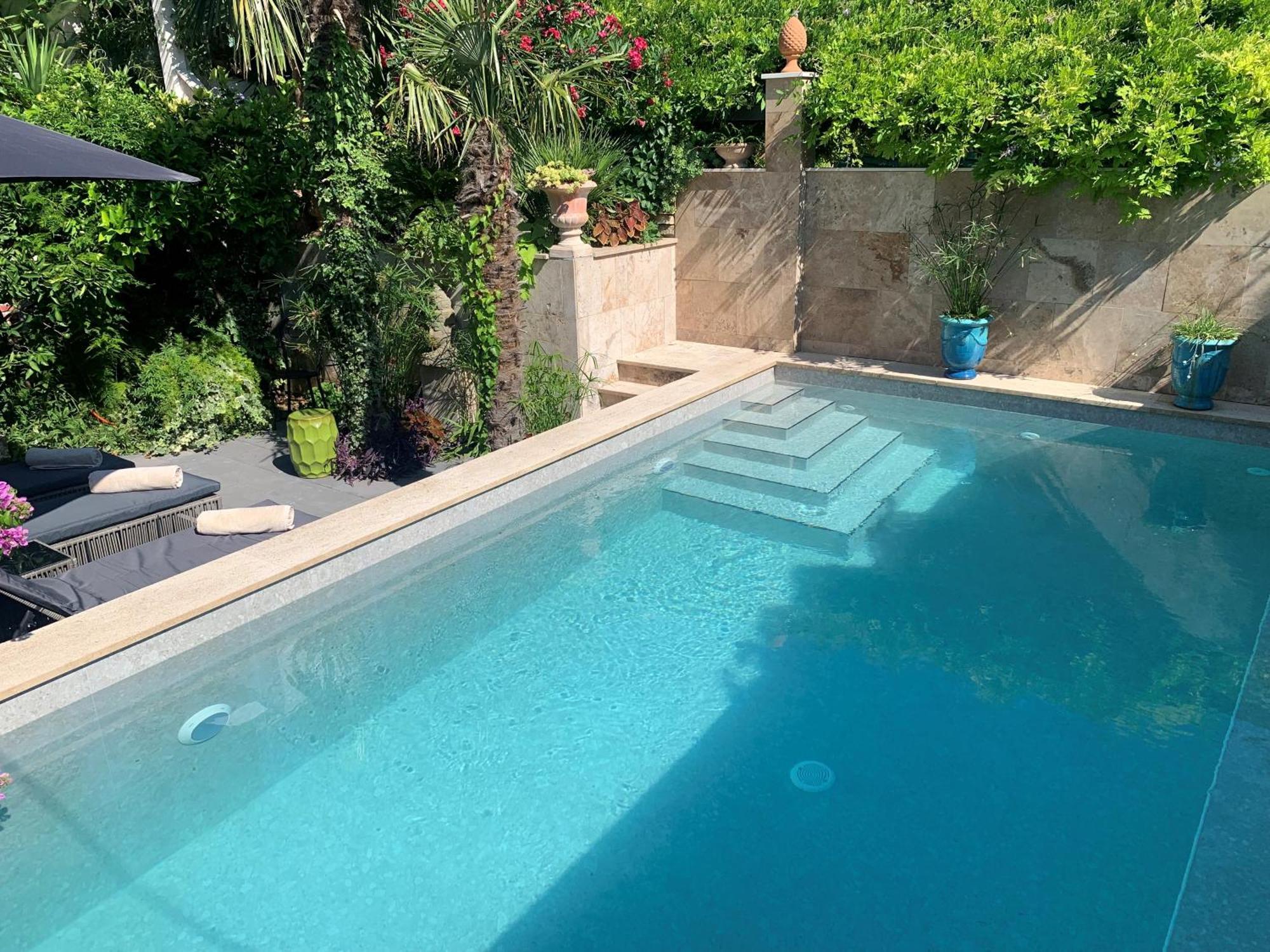 Luxury Pool Central Makarska Apartment By Maryn Zewnętrze zdjęcie